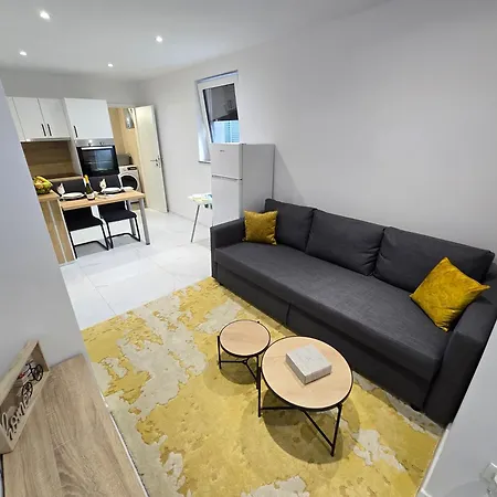 Apartma Golden Oasis Free Private Parking Ljubljana