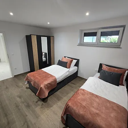 Golden Oasis Free Private Parking Appartement *
