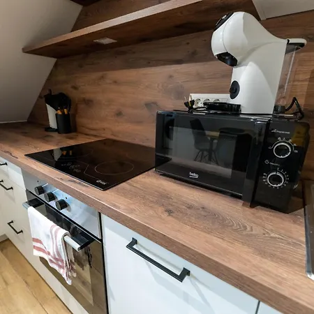 Appartement Golden Oasis Free Private Parking