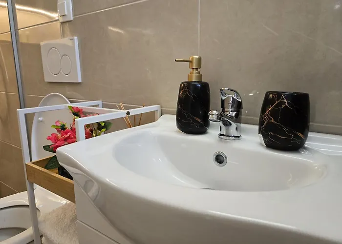 Appartement Golden Oasis Free Private Parking