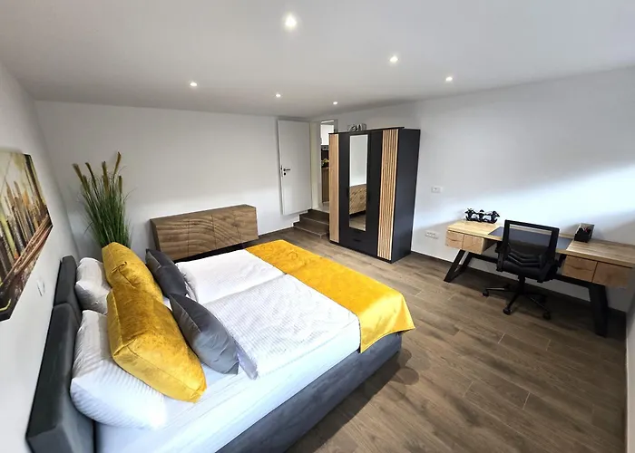 Appartement Golden Oasis Free Private Parking *