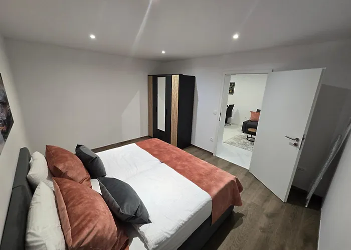 Appartement Golden Oasis Free Private Parking