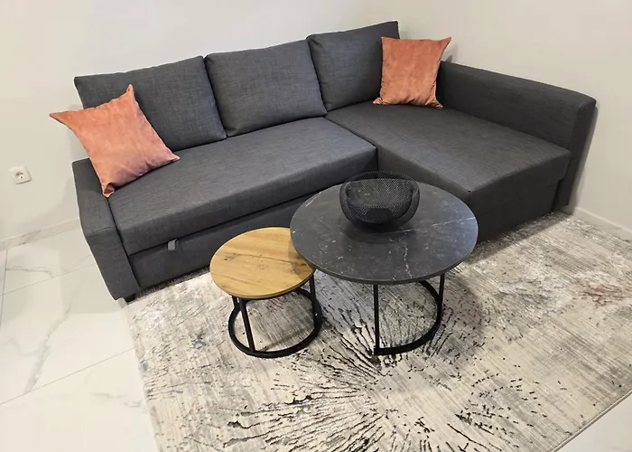 Golden Oasis Free Private Parking Appartement *