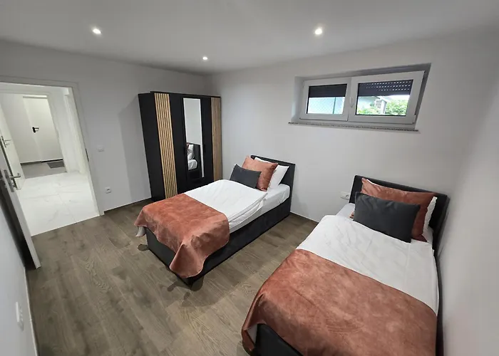 Golden Oasis Free Private Parking Appartement *