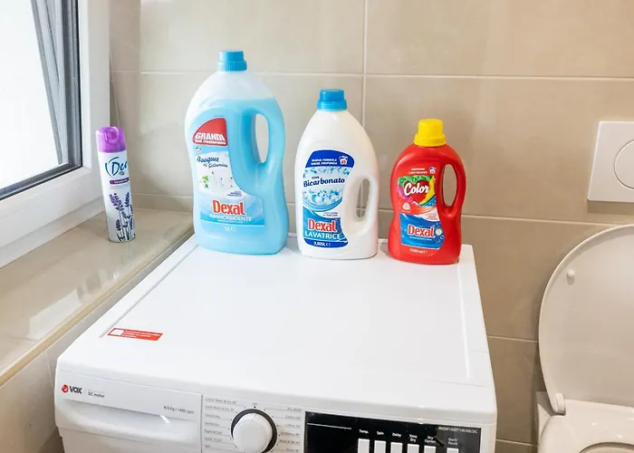 Golden Oasis Free Private Parking Appartement *