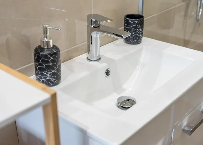 Appartement Golden Oasis Free Private Parking *