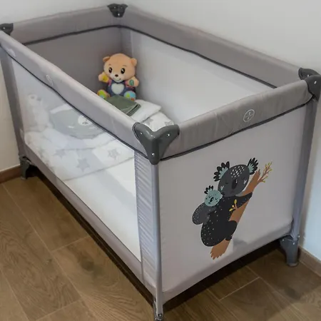 아파트 Golden Oasis Free Private Parking 류블랴나