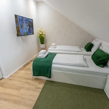 Golden Oasis Free Private Parking * Любляна