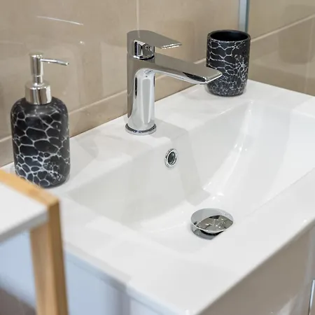 아파트 Golden Oasis Free Private Parking *