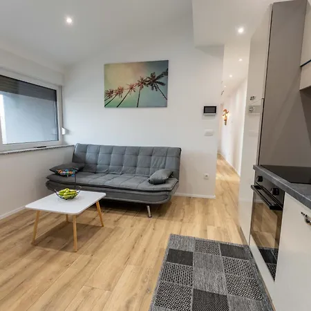 Apartment Golden Oasis Free Private Parking *