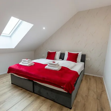 Golden Oasis Free Private Parking Apartment Ljubljana