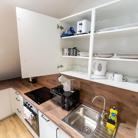 Apartment Golden Oasis Free Private Parking Ljubljana