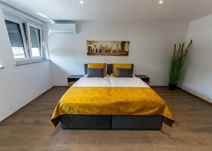 Apartament Golden Oasis Free Private Parking