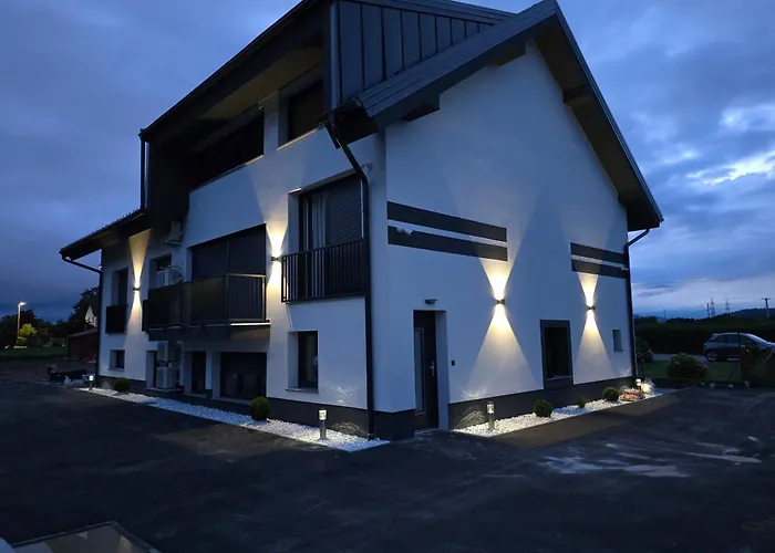 Golden Oasis Free Private Parking Apartman Ljubljana