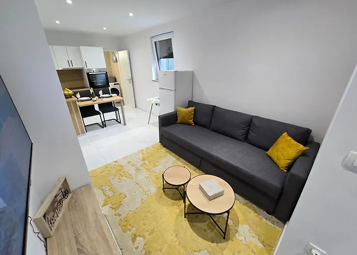 Apartament Golden Oasis Free Private Parking Lublana