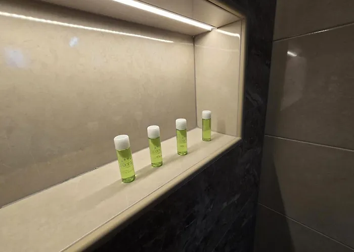 Apartman Golden Oasis Free Private Parking *