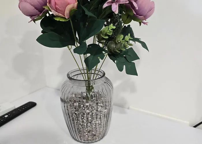 Golden Oasis Free Private Parking Apartament *