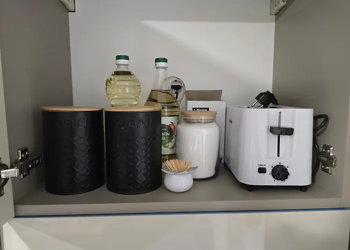 Golden Oasis Free Private Parking Apartman *