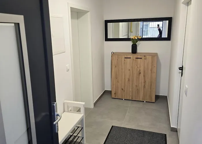 Apartman Golden Oasis Free Private Parking *