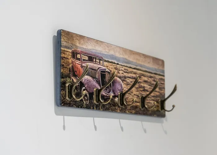 Apartament Golden Oasis Free Private Parking *