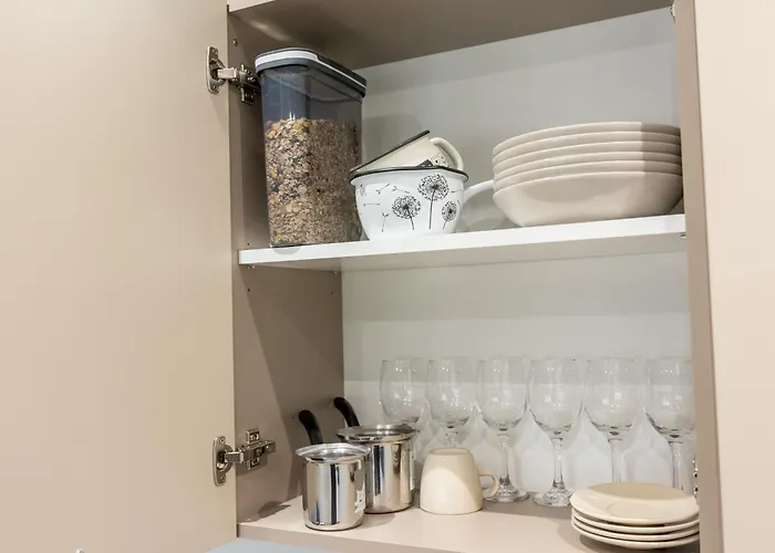 Golden Oasis Free Private Parking Apartament Lublana