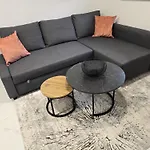 Golden Oasis Free Private Parking Appartement *