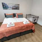 Golden Oasis Free Private Parking Appartement Ljubljana