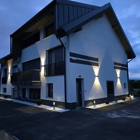 Golden Oasis Free Private Parking Apartma Ljubljana