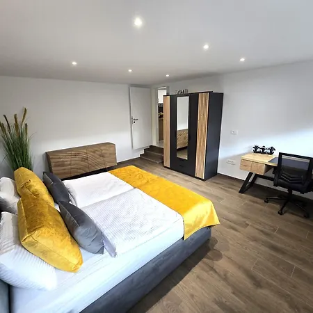 Διαμέρισμα Golden Oasis Free Private Parking *