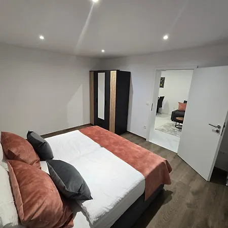 Διαμέρισμα Golden Oasis Free Private Parking