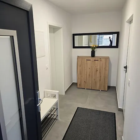 Διαμέρισμα Golden Oasis Free Private Parking *