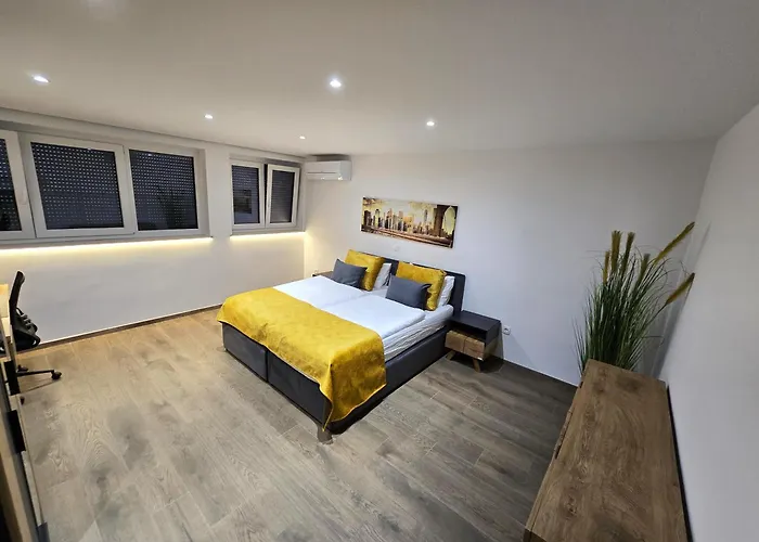 Apartma Golden Oasis Free Private Parking *